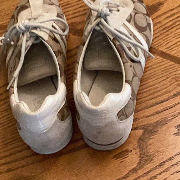 Coach sneakers - Picture 4 of 6